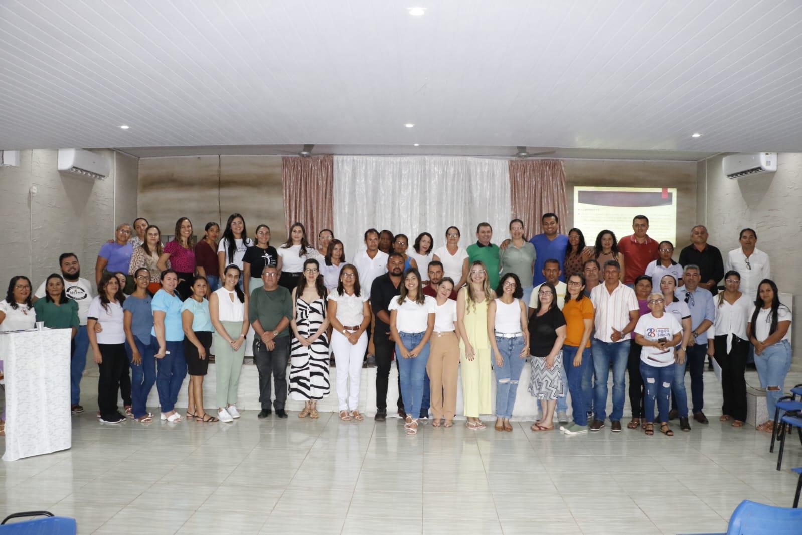 Prefeitura De Lagoa Do Sitio Encerra Campanha Janeiro Branco Evento