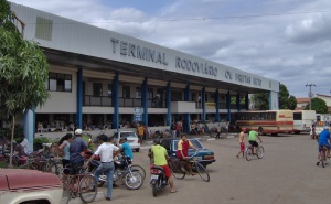 Terminal Rodoviário Joaquim Rêgo 