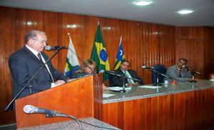 Vereador Bendito Gomes 