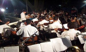 Orquestra Sinfônica de Teresina se apresentará em Valença dia 12 de novembro