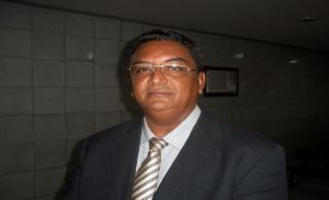 Vereador Valdefran Vieira
