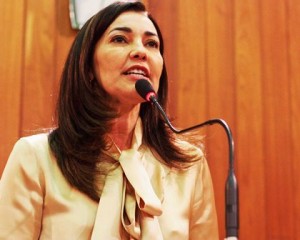 deputada estadual Margarete Coelho