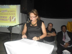 Presidenta Ielva Melão 