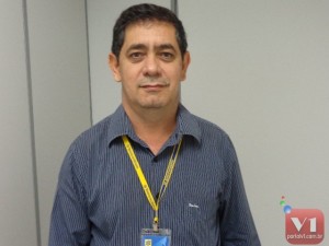 Assis Araújo gerente do BB de Valença 