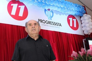 ex-deputado federal Ciro Nogueira Lima 