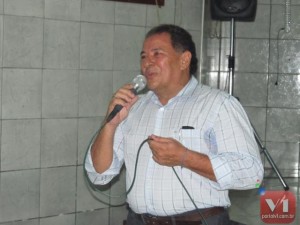 Vereador José Itamar 