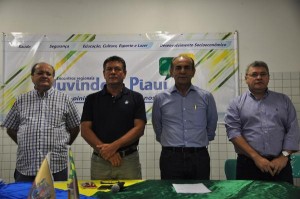 O encontro percorre o Piauí para discutir as potencialidades de cada região 