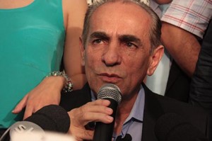 Ministro da saude Marcelo Castro 