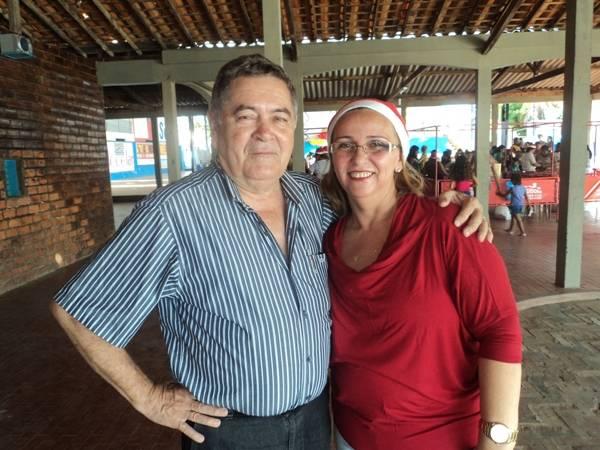 Ex-prefeito Alcântara envia mensagem de Natal e Ano Novo – Portal V1