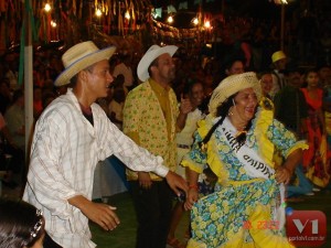 17º Festival Junino de Valença em 2005