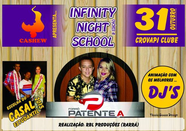 Infinity Night School