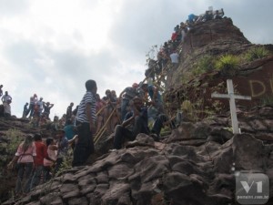 Festejo centenário de São Francisco da Pedra na Serra do Mucambo 