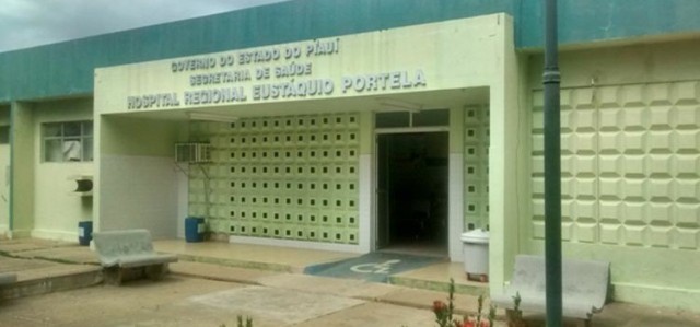 Hospital Regional Eustáquio Portela 