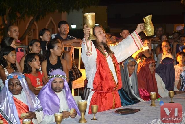 Paixão, Morte e Ressureição de Jesus Cristo