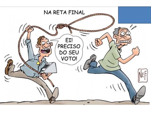 Eleições 2016 (foto Jornal de Brasilia)