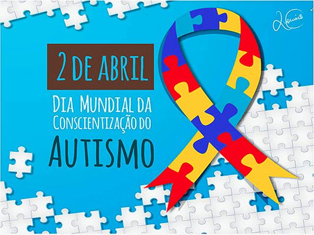 02 De Abril Dia Mundial Da Conscientização Do Autismo Portal V1 