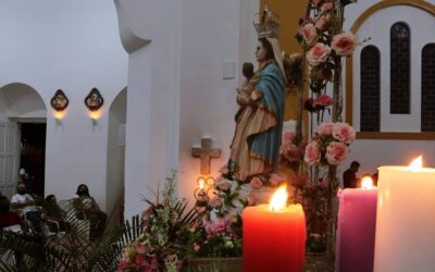 Festa da padroeira de Valença chega ao final com tradicional carreata. Fotos e video