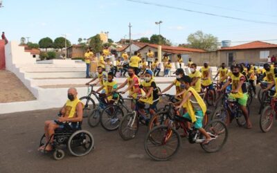 Prefeitura de Francinópolis realiza diversas ações em alusão ao Setembro Amarelo