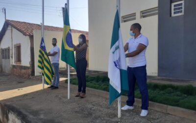 Francinópolis realiza ato simbólico em alusão ao dia da Independência do Brasil