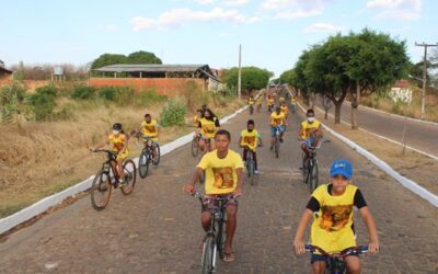 Prefeitura de Francinópolis realiza diversas ações em alusão ao Setembro Amarelo