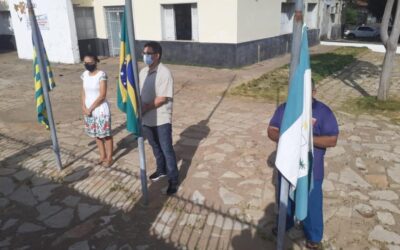 Francinópolis realiza ato simbólico em alusão ao dia da Independência do Brasil