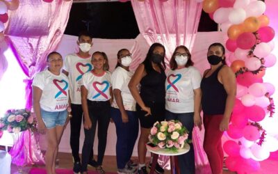 Prefeitura de Várzea Grande promove ações de prevenção alusivas ao Outubro Rosa