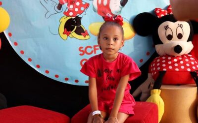 Assistência Social de Valença realiza festa para as crianças. Fotos e vídeo