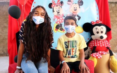 Assistência Social de Valença realiza festa para as crianças. Fotos e vídeo Assistência Social de Valença realiza festa para as crianças. Fotos e vídeo