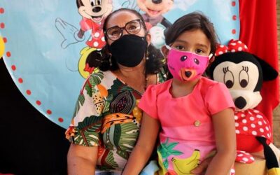 Assistência Social de Valença realiza festa para as crianças. Fotos e vídeo Assistência Social de Valença realiza festa para as crianças. Fotos e vídeo