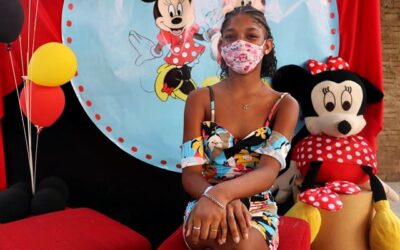 Assistência Social de Valença realiza festa para as crianças. Fotos e vídeo Assistência Social de Valença realiza festa para as crianças. Fotos e vídeo