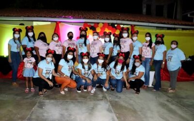 Assistência Social de Valença realiza festa para as crianças. Fotos e vídeo Assistência Social de Valença realiza festa para as crianças. Fotos e vídeo