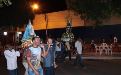 Paróquia celebra encerramento do Festejo de São Francisco de Assis em Valença do Piauí