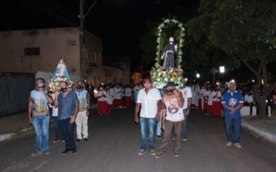 Paróquia celebra encerramento do Festejo de São Francisco de Assis em Valença do Piauí