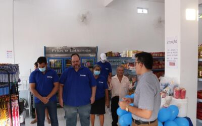 Mercadinho RM de Valença do Piauí é inaugurado em um novo espaço
