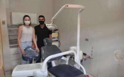 Prefeito Sávio Moura faz reforma e ampliação do Centro de Saúde e entrega de novos equipamentos