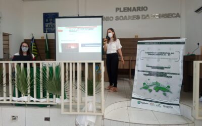 Prefeitura realiza I Simpósio Ambiental de Francinópolis do Piauí