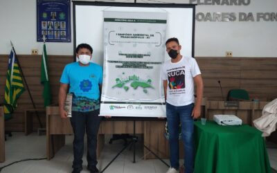 Prefeitura realiza I Simpósio Ambiental de Francinópolis do Piauí