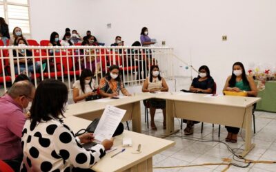Elesbão Veloso sedia 98ª reunião da Comissão Intergestores Regional do Vale do Sambito Elesbão Veloso sedia 98ª reunião da Comissão Intergestores Regional do Vale do Sambito
