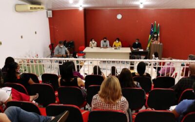 Elesbão Veloso sedia 98ª reunião da Comissão Intergestores Regional do Vale do Sambito Elesbão Veloso sedia 98ª reunião da Comissão Intergestores Regional do Vale do Sambito