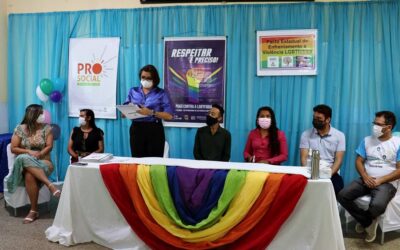 Comitê de Enfretamento à Violência LGBTfóbica foi formado em Valença do Piaui Comitê de Enfretamento à Violência LGBTfóbica foi formado em Valença do Piaui
