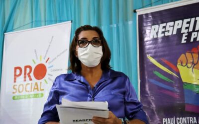 Comitê de Enfretamento à Violência LGBTfóbica foi formado em Valença do Piaui Comitê de Enfretamento à Violência LGBTfóbica foi formado em Valença do Piaui
