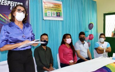 Comitê de Enfretamento à Violência LGBTfóbica foi formado em Valença do Piaui Comitê de Enfretamento à Violência LGBTfóbica foi formado em Valença do Piaui