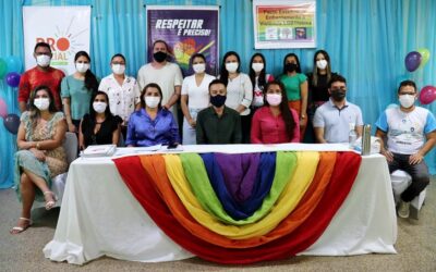 Comitê de Enfretamento à Violência LGBTfóbica foi formado em Valença do Piaui Comitê de Enfretamento à Violência LGBTfóbica foi formado em Valença do Piaui
