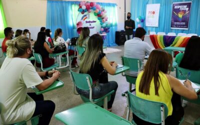 Comitê de Enfretamento à Violência LGBTfóbica foi formado em Valença do Piaui Comitê de Enfretamento à Violência LGBTfóbica foi formado em Valença do Piaui