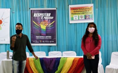 Comitê de Enfretamento à Violência LGBTfóbica foi formado em Valença do Piaui Comitê de Enfretamento à Violência LGBTfóbica foi formado em Valença do Piaui