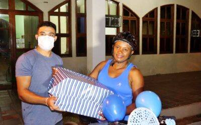 Secretária de Saúde promove Bicicletada do Novembro Azul em Valença do Piauí