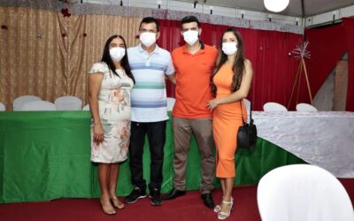 Prefeitura de Lagoa do Sitio realiza confraternização para os Servidores Municipais
