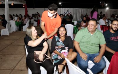 Prefeitura de Lagoa do Sitio realiza confraternização para os Servidores Municipais