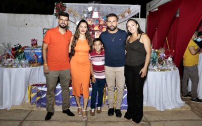 Prefeitura de Lagoa do Sitio realiza confraternização para os Servidores Municipais