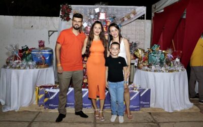 Prefeitura de Lagoa do Sitio realiza confraternização para os Servidores Municipais
